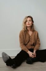 BRIE LARSON for The New York Times Magazine, May 2021