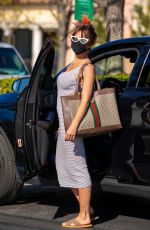 BRITTANY FURLAN Out in Calabasas 05/06/2021