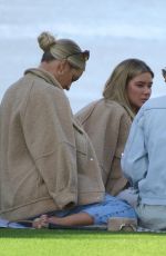BRITTANY HOCKLEY and RENEA AYRIS at Kings Park in Perth 05/08/2021