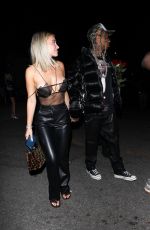 CAMARTYN SWANSON at Hyde in Hollywood 05/19/2021