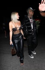CAMARTYN SWANSON at Hyde in Hollywood 05/19/2021
