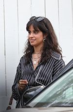 CAMILA CABELLO and Shawn Mendes ar San Vicente Bungalows in West Hollywood 05/25/2021