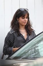 CAMILA CABELLO and Shawn Mendes ar San Vicente Bungalows in West Hollywood 05/25/2021