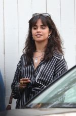 CAMILA CABELLO and Shawn Mendes ar San Vicente Bungalows in West Hollywood 05/25/2021