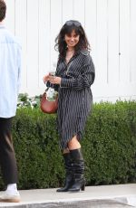 CAMILA CABELLO and Shawn Mendes ar San Vicente Bungalows in West Hollywood 05/25/2021