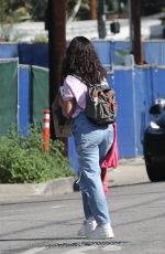 CAMILA CABELLO at Verve Cafe in West Hollywood 05/11/2021