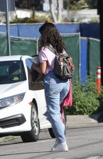 CAMILA CABELLO at Verve Cafe in West Hollywood 05/11/2021