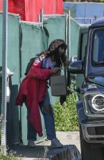CAMILA CABELLO at Verve Cafe in West Hollywood 05/11/2021