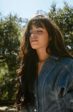 CAMILA CABELLO - Calm App Promos 2021