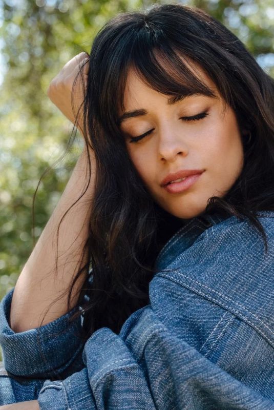 CAMILA CABELLO - Calm App Promos 2021