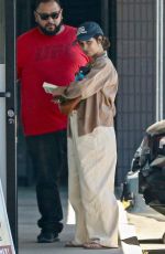 CAMILA CABELLO Getting Her Nails Done in West Hollywood 05/24/2021