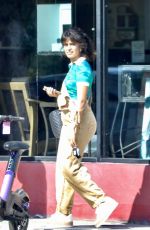 CAMILA CABELLO Out and About in Beverly Hills 05/12/2021