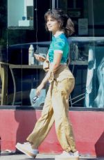 CAMILA CABELLO Out and About in Beverly Hills 05/12/2021