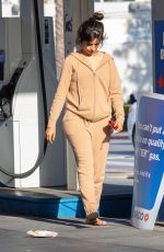 CAMILA CABELLO Out for Lunch at Gracias Madre in West Hollywood 05/05/2021