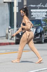 CAMILA CABELLO Out for Lunch at Gracias Madre in West Hollywood 05/05/2021