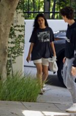 CAMILA CABELLO Out in Los Angeles 05/08/2021