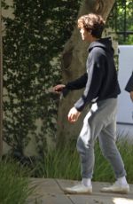 CAMILA CABELLO Out in Los Angeles 05/08/2021