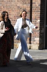 CAMILLA FRANKS and MICHELLE BRIDGES at Sydney Fashion Week at Carriageworks 05/31/2021