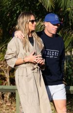 CANDICE and David WARNER Out in Maroubra 05/30/2021