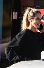 CANDICE WARNER Out and About in Sydney 05/17/2021