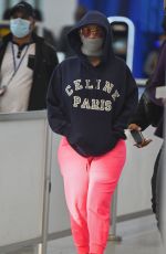 CARDI B at JFK Airport in New York 05/21/2021