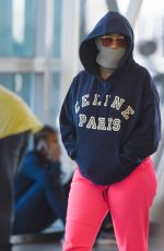 CARDI B at JFK Airport in New York 05/21/2021