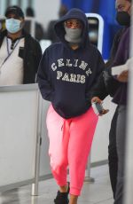 CARDI B at JFK Airport in New York 05/21/2021