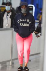 CARDI B at JFK Airport in New York 05/21/2021