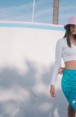 CARMELLA ROSE for Kappa Spring 2021