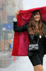 CAROL ALT Leaves Balthazar in New York 05/05/2021