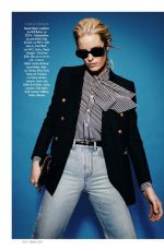 CAROLINE WINBERG in Elle Magazine, Germany March 2021