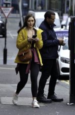 CATHERINE TYLDESLEY Leaves a Gym in Manchester 05/26/2021