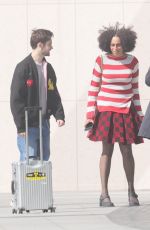 CELESTE Arrives at Brit Awards in London 05/11/2021