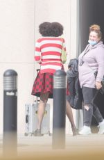 CELESTE Arrives at Brit Awards in London 05/11/2021