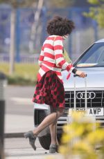 CELESTE Arrives at Brit Awards in London 05/11/2021