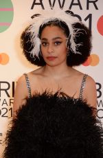 CELESTE at 2021 Brit Awards in London 05/11/2021