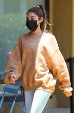 CHANTEL JEFFRIES Out and About in Los Angeles 05/28/2021