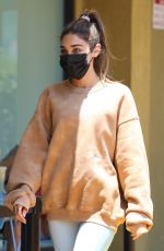 CHANTEL JEFFRIES Out and About in Los Angeles 05/28/2021