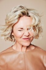 CHARLIE BROOKS at a Photoshoot, May 2021
