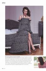 CHARLOTTE CARDIN in Elle Magazine, Portugal March 2021