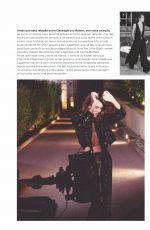 CHARLOTTE CARDIN in Elle Magazine, Portugal March 2021