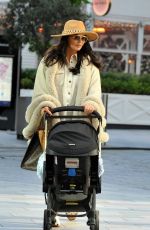 CHARLOTTE DAWSON Out in Manchester 05/05/2021