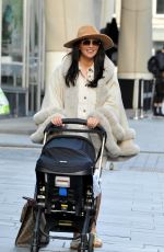 CHARLOTTE DAWSON Out in Manchester 05/05/2021