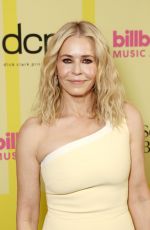 CHELSEA HANDLER at 2021 Billboard Music Awards in Los Angeles 05/23/2021