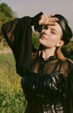 CHIARA AURELIA for American Studies Magazine, May 2021