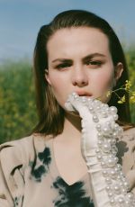 CHIARA AURELIA for American Studies Magazine, May 2021