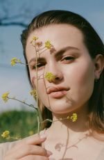 CHIARA AURELIA for American Studies Magazine, May 2021