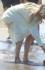 CHIARA FERRAGNI in Bikini in Forte dei Marmi 05/30/2021