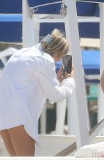 CHIARA FERRAGNI in Bikini in Forte dei Marmi 05/30/2021