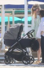 CHIARA FERRAGNI in Bikini in Forte dei Marmi 05/30/2021